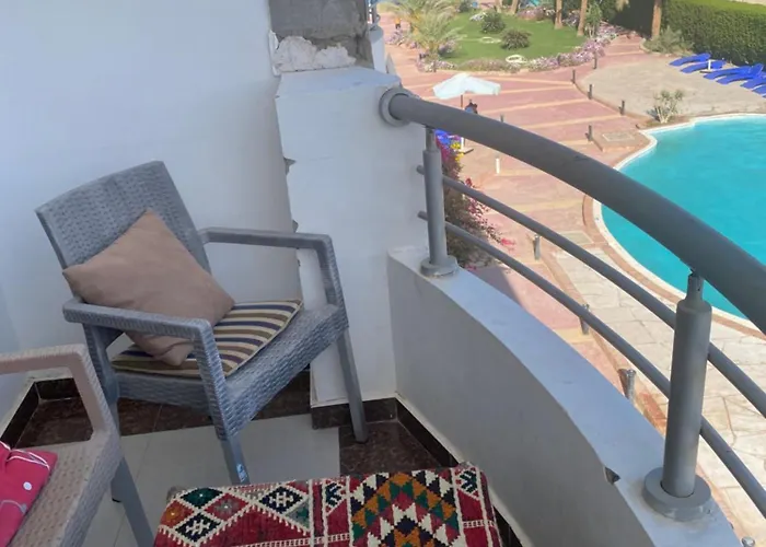 Sea View Cecelia Appartamento Hurghada